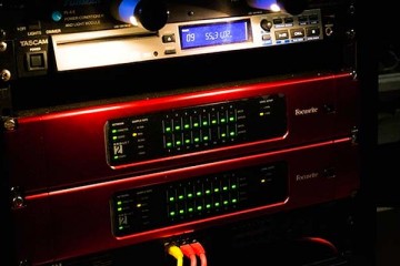 Focusrite RedNet en la Ópera de Gotemburgo