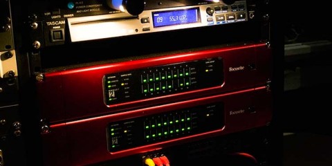 Focusrite RedNet en la Ópera de Gotemburgo