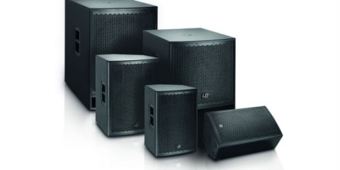 LD Systems GT Series, nuevos altavoces activos