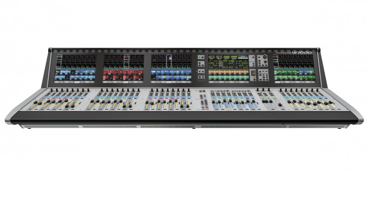 Shure y Soundcraft anuncian su colaboración conjunta durante Prolight and Sound 2015