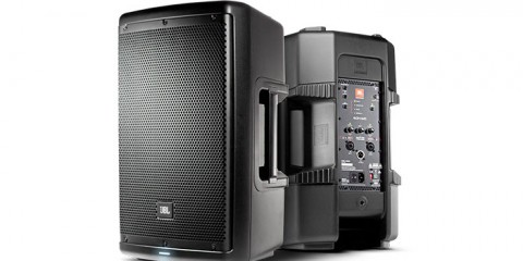 Cajas acústicas JBL Eon 610