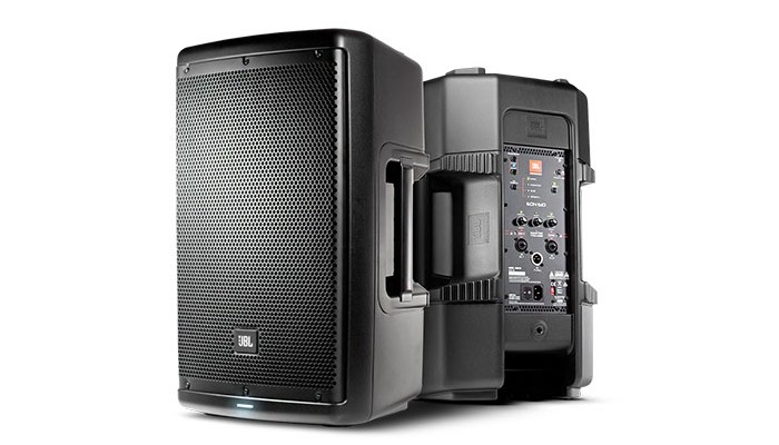 Cajas acústicas JBL Eon 610