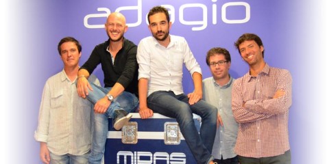 Adagio distribuye Midas, Klark Teknik y Turbosound en España, Portugal e Italia