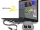 Interface Martin Professional M-DMX para control de sistemas de iluminación