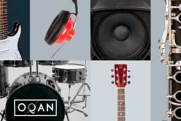 OQAN aúna calidad y precios imbatibles en audio, accesorios e instrumentos