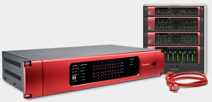 Focusrite RedNet 2