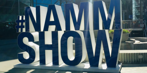 Adam Hall Group llega a Winter NAMM 2020 con nuevos productos de sonido e iluminación