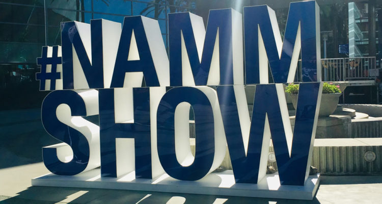 Adam Hall Group llega a Winter NAMM 2020 con nuevos productos de sonido e iluminación